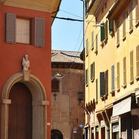 Collegio Di Spagna Apartment