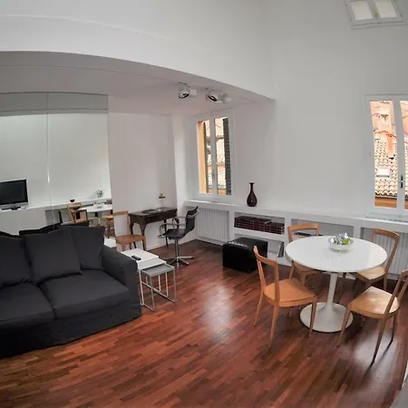 Collegio Di Spagna Apartment Bologna